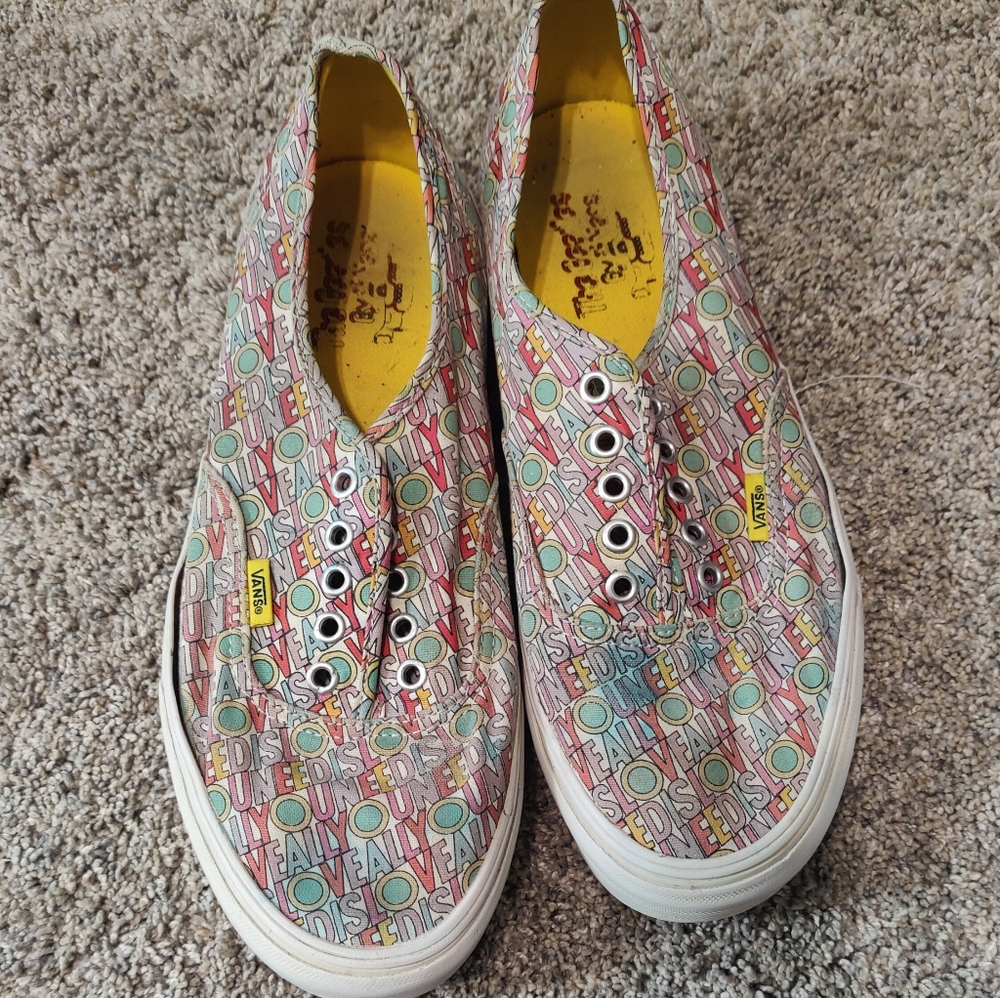 Vans Beatles All You Need Is Love